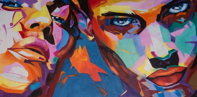 Tranh Sơn Dầu Vô Đề